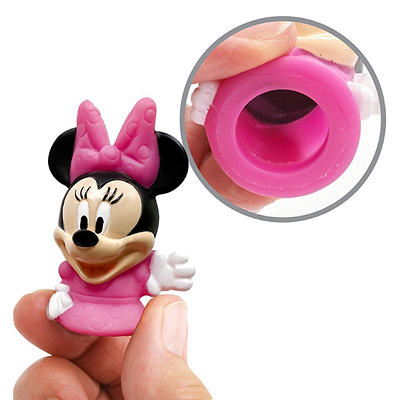 Minnie Mouse Finger Puppets, 4-Pack