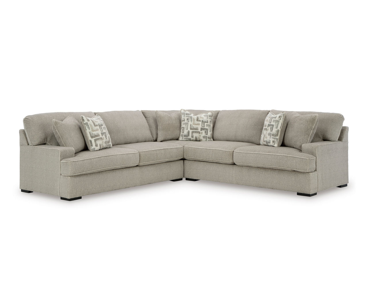 Broyhill Lelandwood Sectional | Big Lots