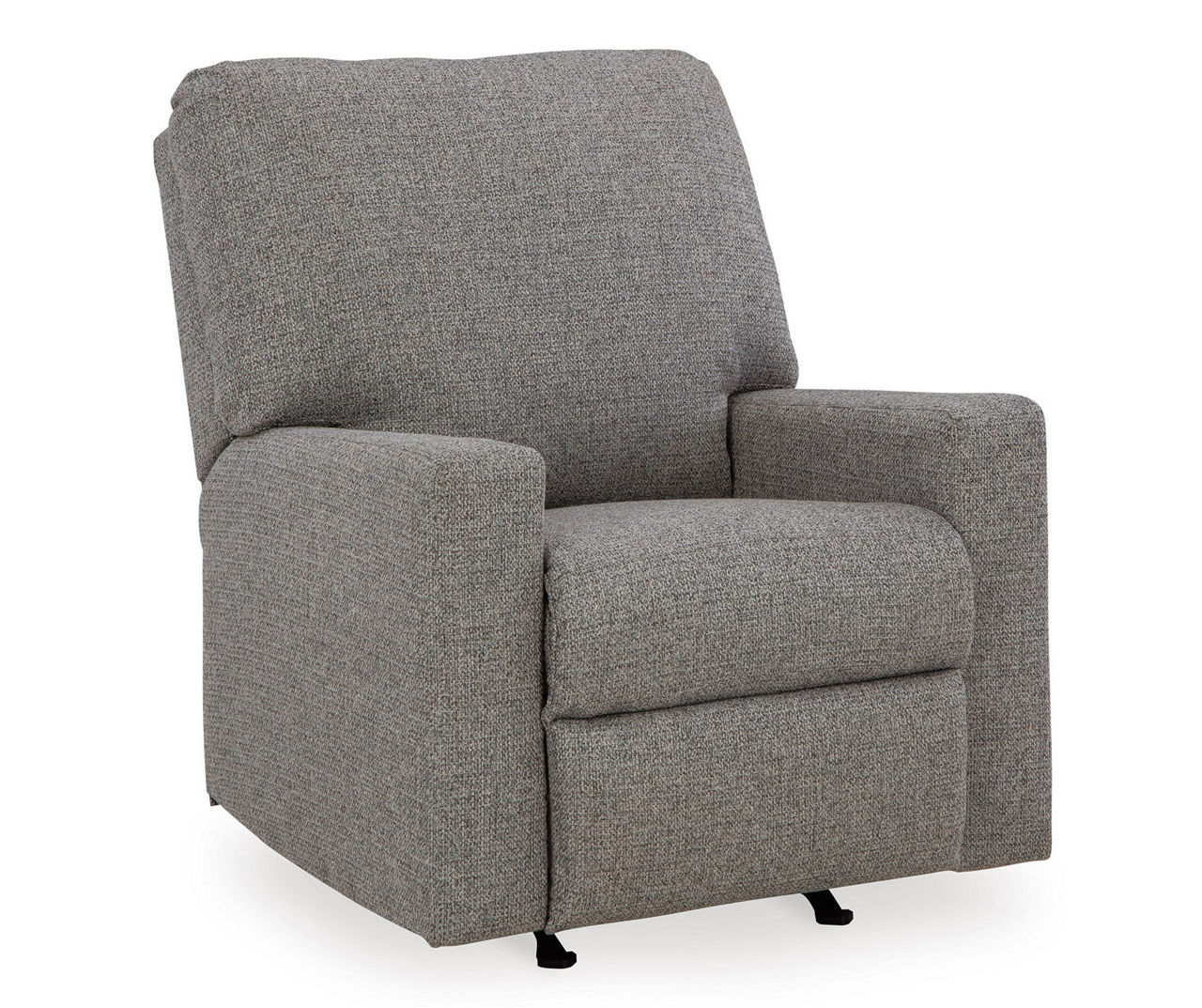 Broyhill Reydell Charcoal Rocker Recliner Big Lots