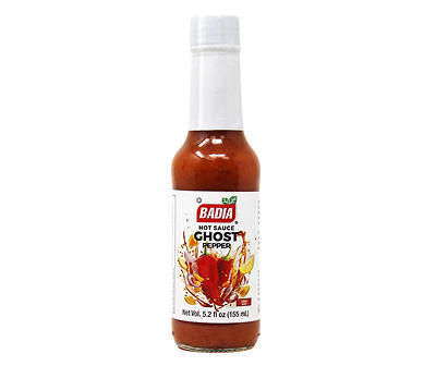 Ghost Pepper Hot Sauce, 5.2 Oz.