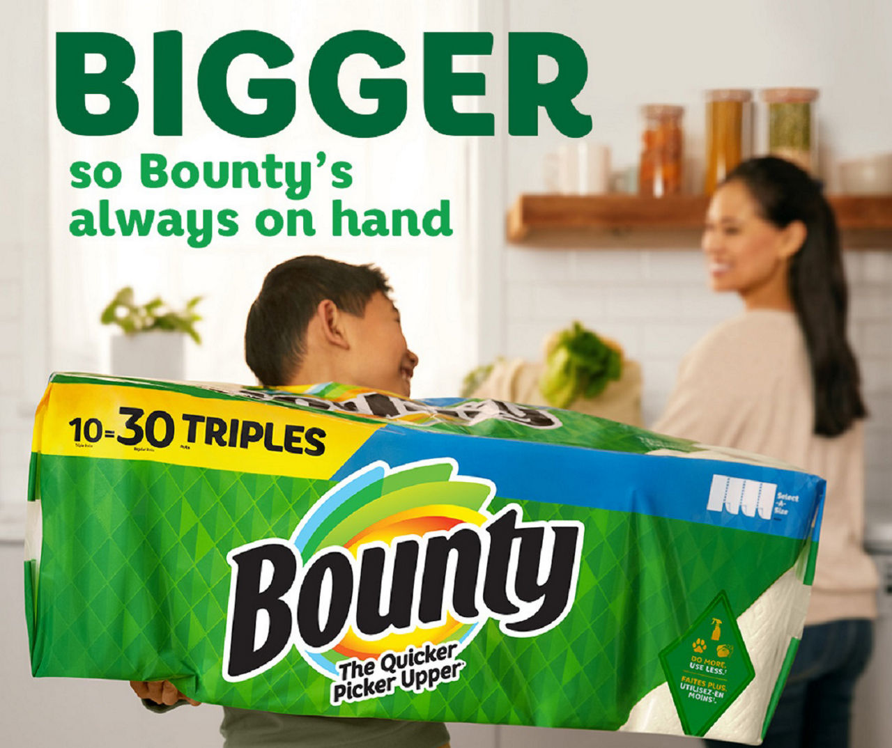 Bounty Forever Roll - Roll Holder