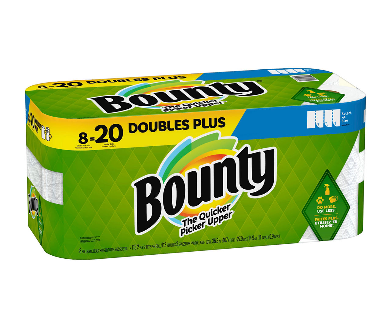 Bounty BIG Roll Select-A-Size 6ct – BevMo!