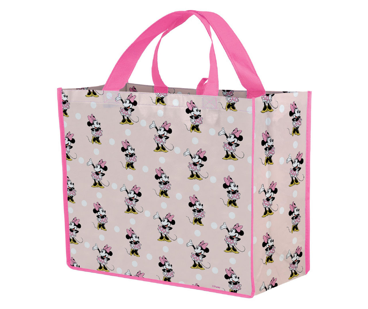 Minnie mouse reusable shopping bag sale