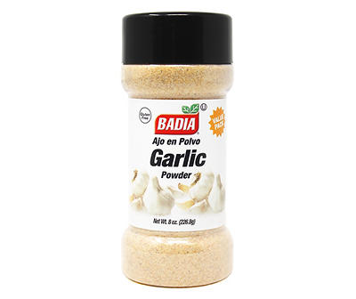 Garlic Powder, 8 Oz.