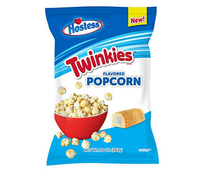 Twinkies Flavored Popcorn, 10 Oz.