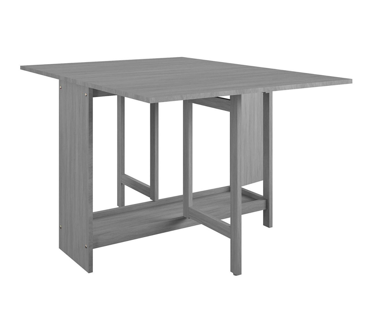 Cosco Gray 5 Piece Folding Wood Dining Set Big Lots