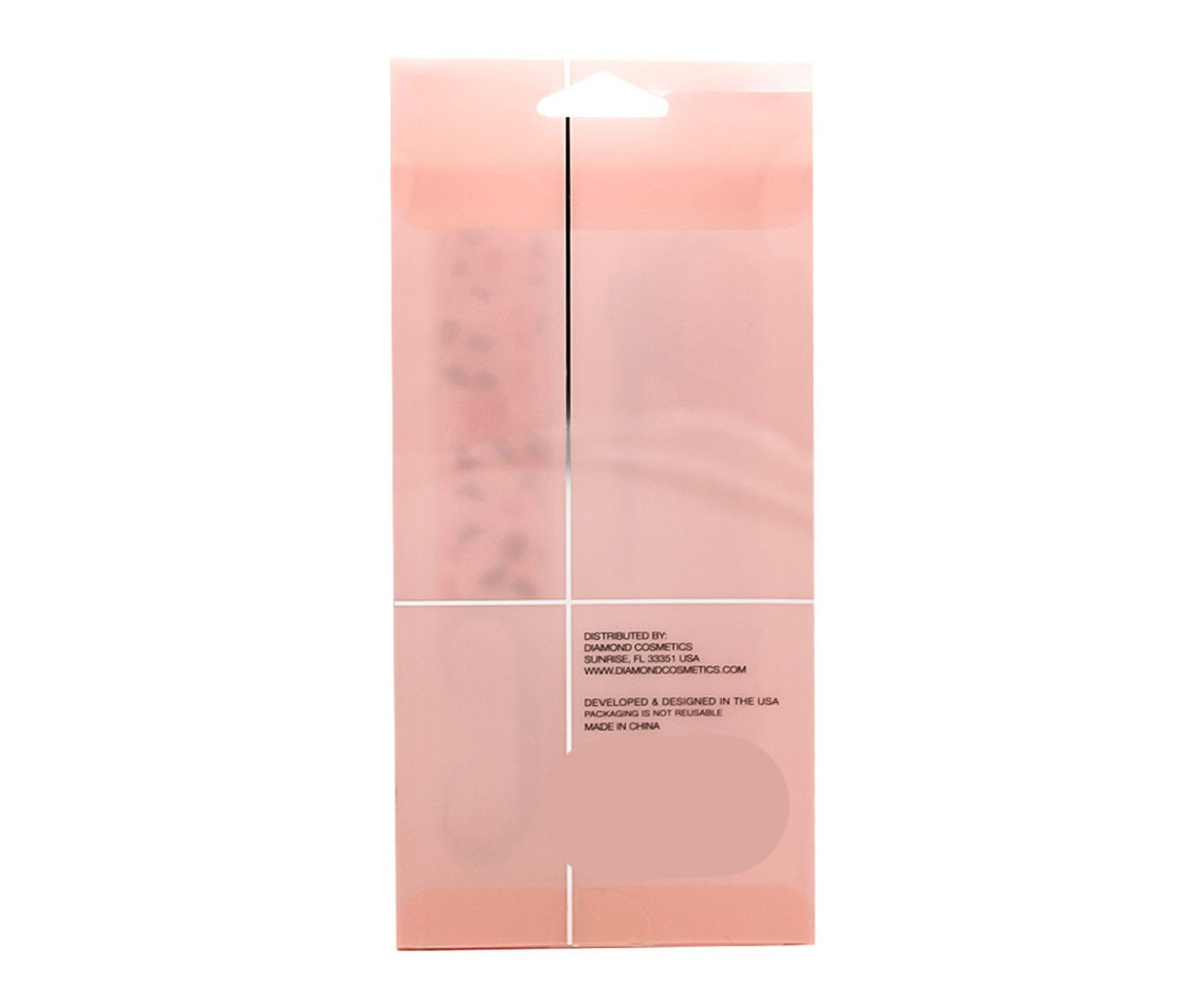 Cosmetics 5-Piece Nail Manicure Set