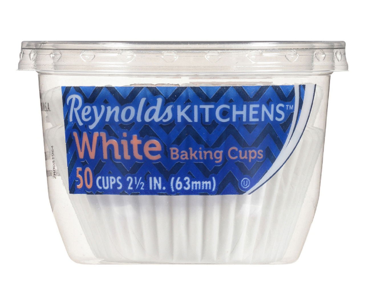 Reynolds - 50 Large White Baking Cups Stong's Market