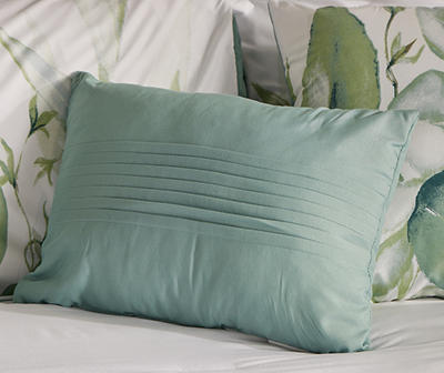 Vivian Botanical Queen 6-Piece Comforter Set