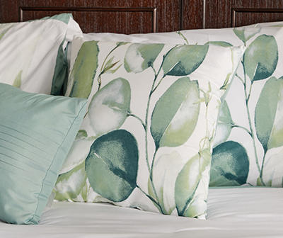 Vivian Botanical King 6-Piece Comforter Set