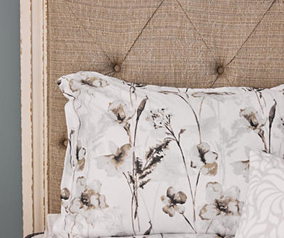 Josephine Floral Queen 6-Piece Comforter Set