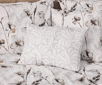 Josephine Floral Queen 6-Piece Comforter Set