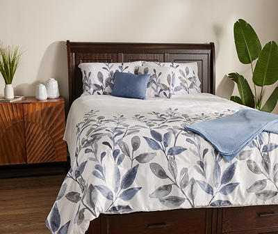 Florence Floral King 6-Piece Comforter Set