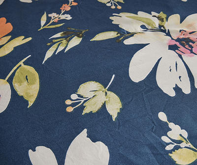 Olivia Floral Queen 6-Piece Comforter Set