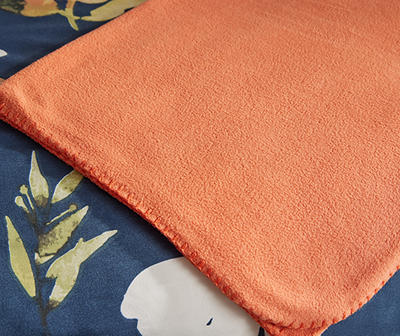 Olivia Floral King 6-Piece Comforter Set