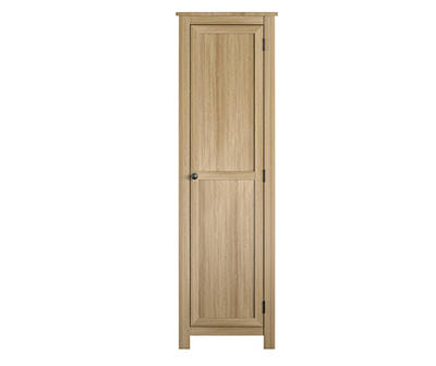 Lincoln Reclaimed Oak Single Door Kitchen Pantry