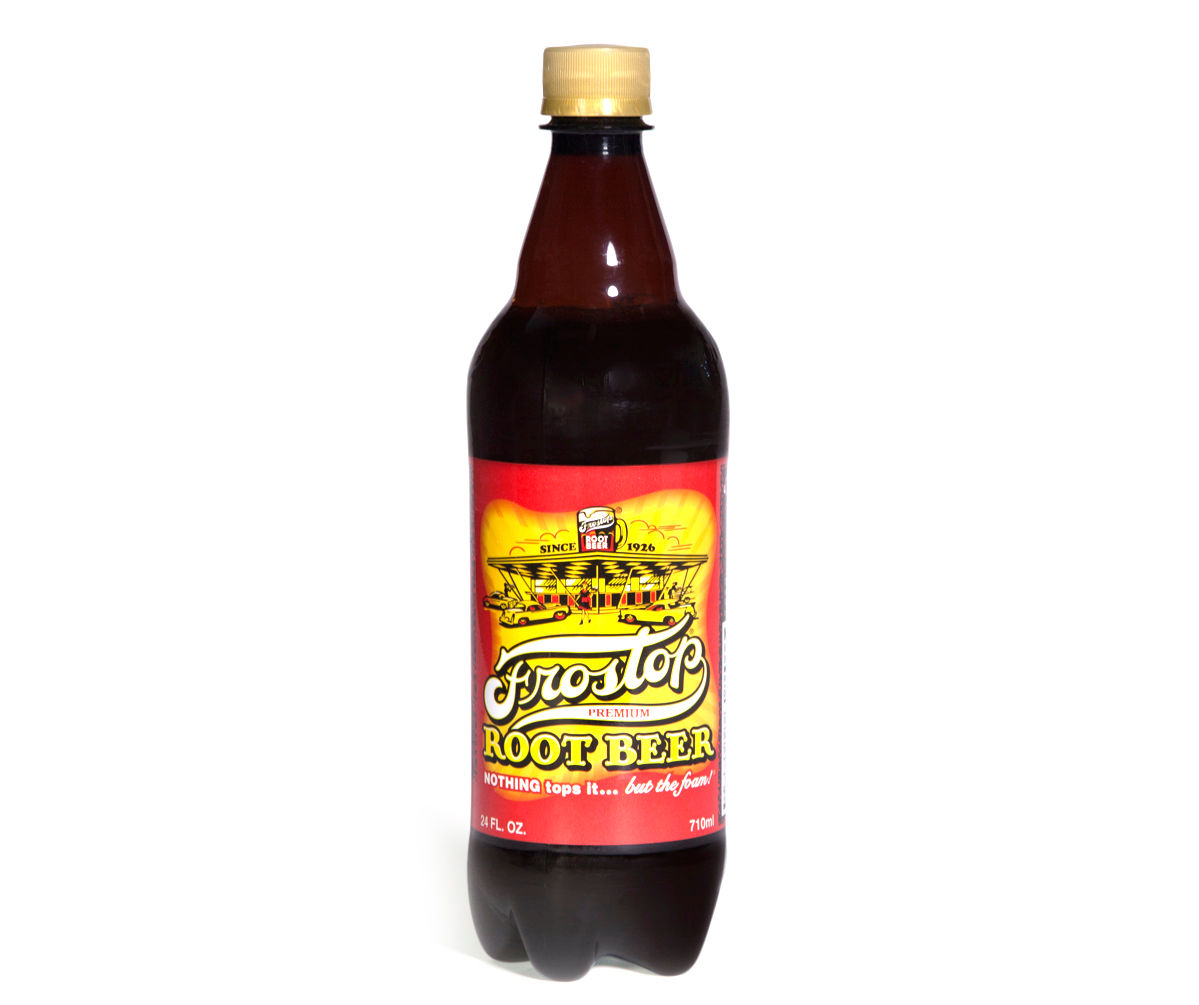 Frostop Frostop Root Beer, 24 Oz. Big Lots