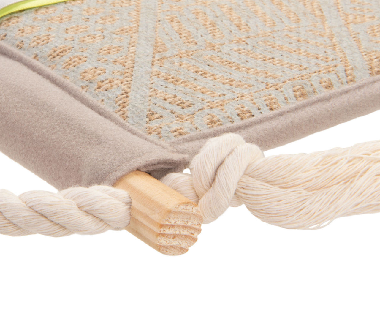 Pretty Paws Hanging Jute Cat Scratcher