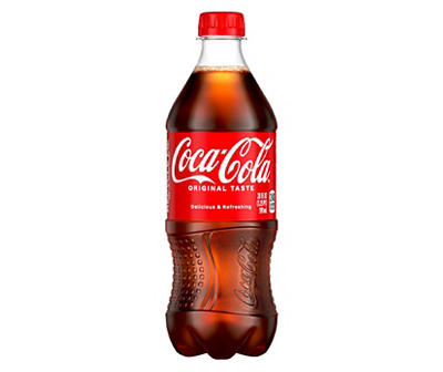 Coca-Cola, 20 Oz.