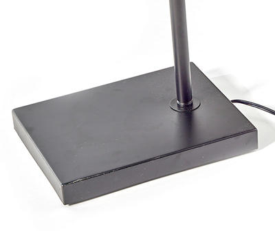 Arc Metal Floor Lamp with Foot Switch