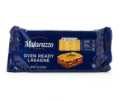 Matarazzo Oven Ready Lasagne, 8.8 Oz.
