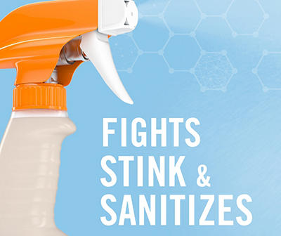 Antimicrobial Sanitizing Fabric Spray, 24 Oz.