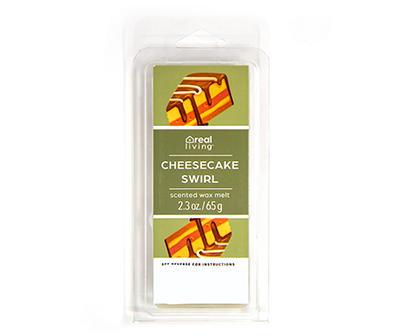 Cheesecake Swirl Scented Wax Melt, 2.3 Oz.