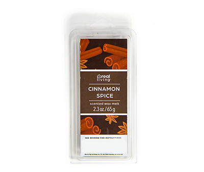 Cinnamon Spice Scented Wax Melt, 2.3 Oz.