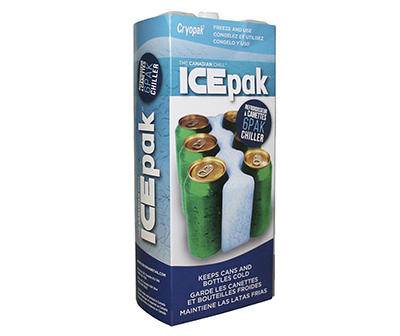 ICEpak 6-Can Chiller