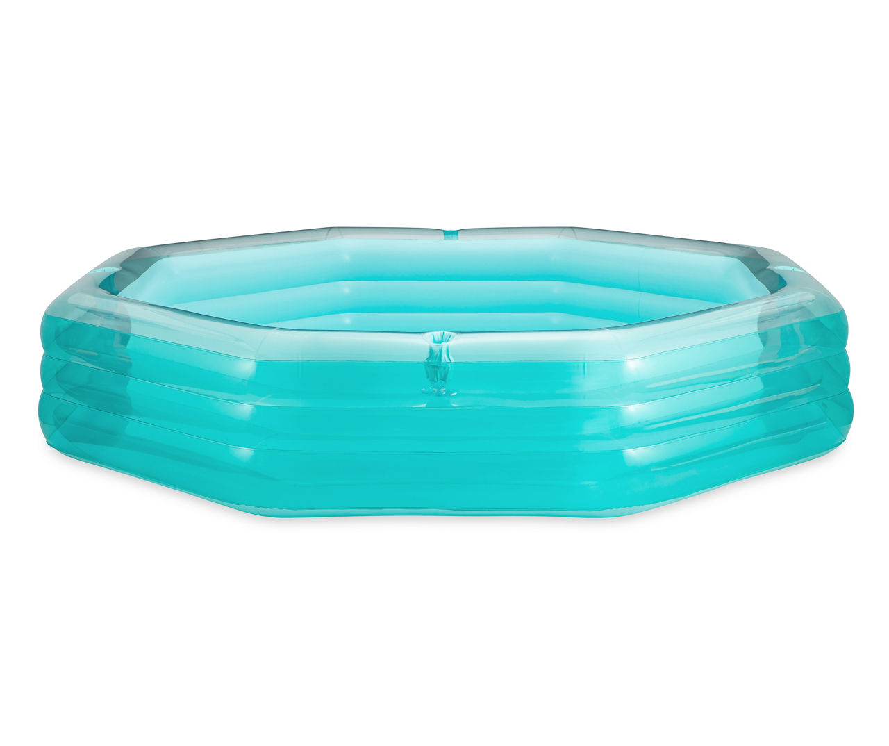 Backyard Family Frame Pool/ Pools Above Ground Small, Mini Framed Pool 10 6  4 3 2 1 Ft, Blue Albercas Para Adultos - Kiddie Pool for Kids Ages 1 2 3 4