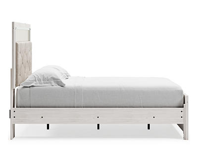 Signature Design By Ashley Kanika Full Panel Bed with LED Lighting