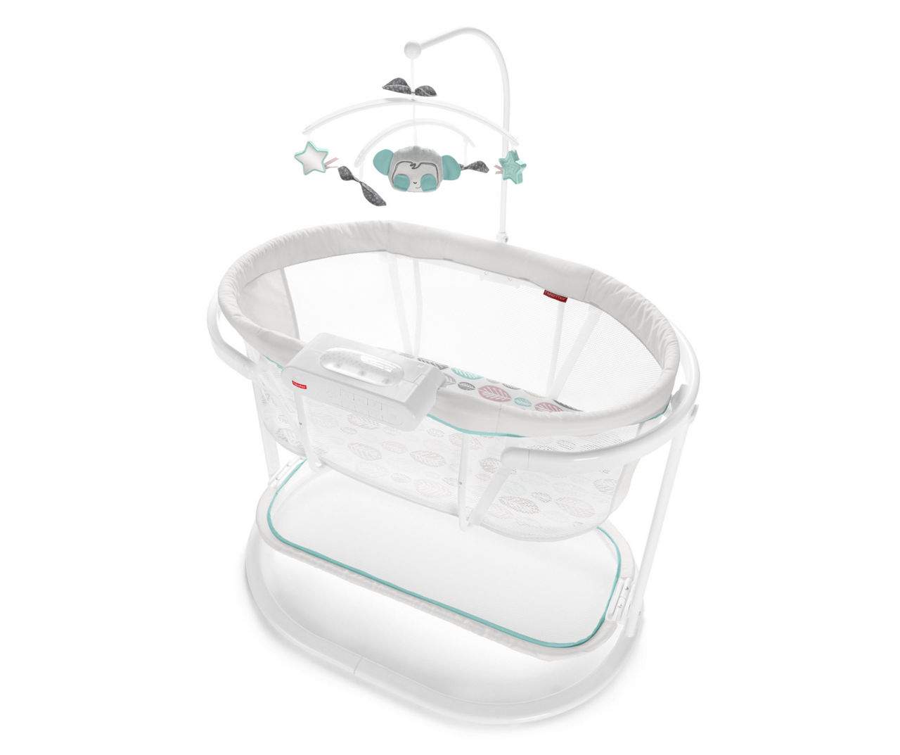 Fisher price deals soothing motions bassinet