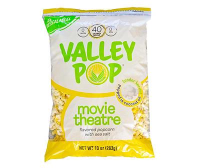 Movie Theatre Popcorn, 10 Oz.