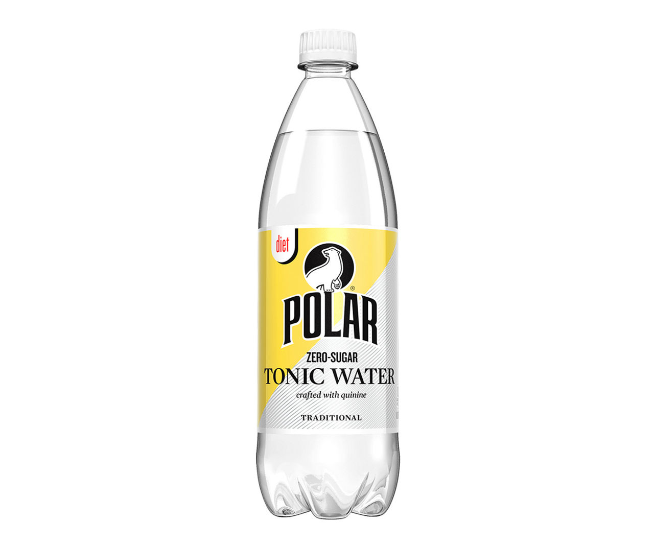 Polar Zero Sugar Tonic Water, 1Liter Big Lots