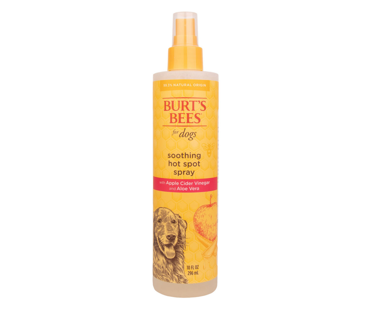 Burt's bees hot spot shampoo best sale