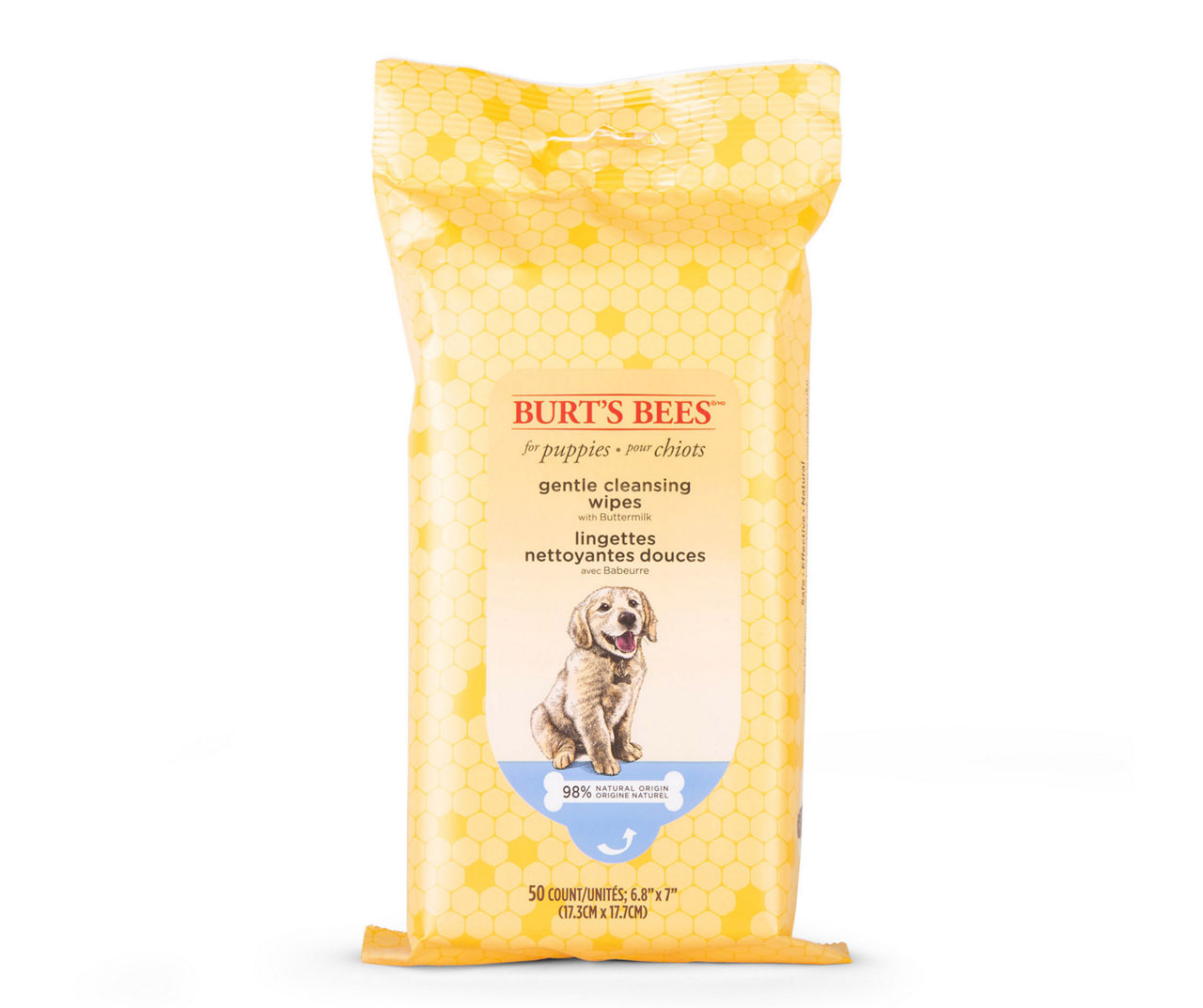 Burt's bees dog wipes hotsell