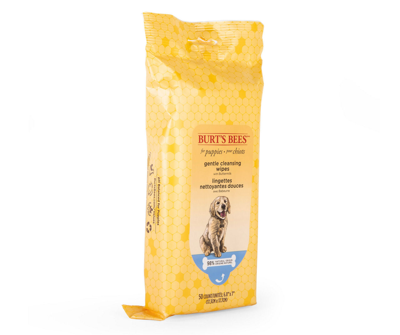 Burt's bees pet wipes hotsell