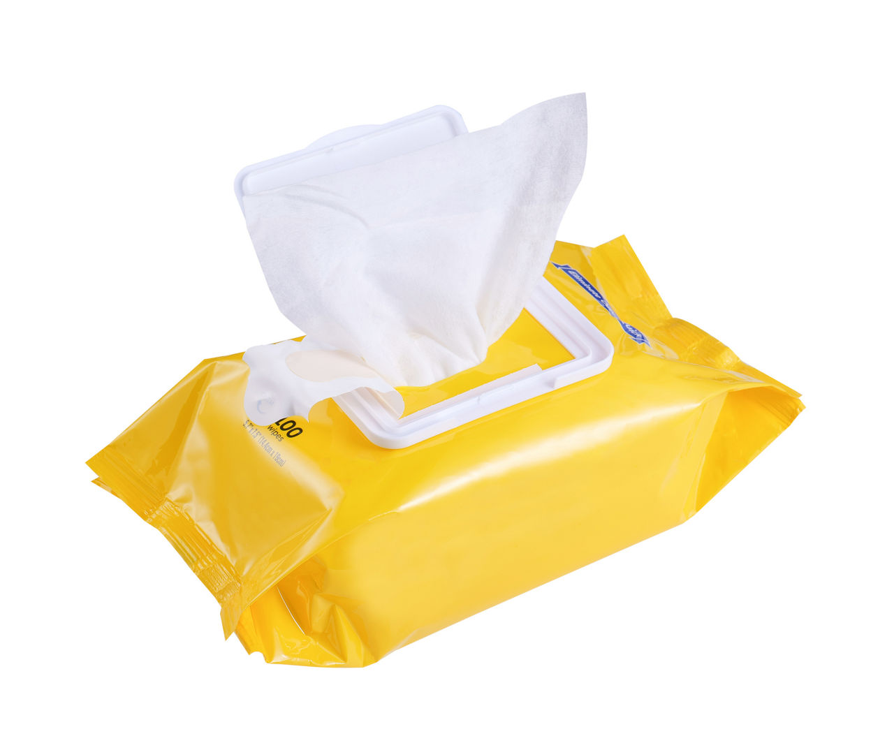 For Pets Deodorizing Multi-Purpose Wipes, 100-Count