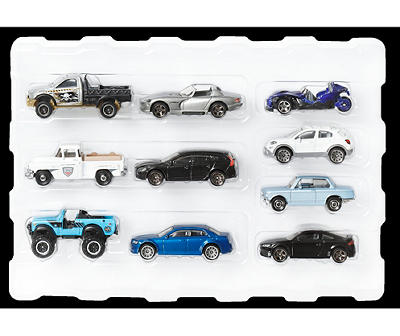 20-Vehicle Toy Set