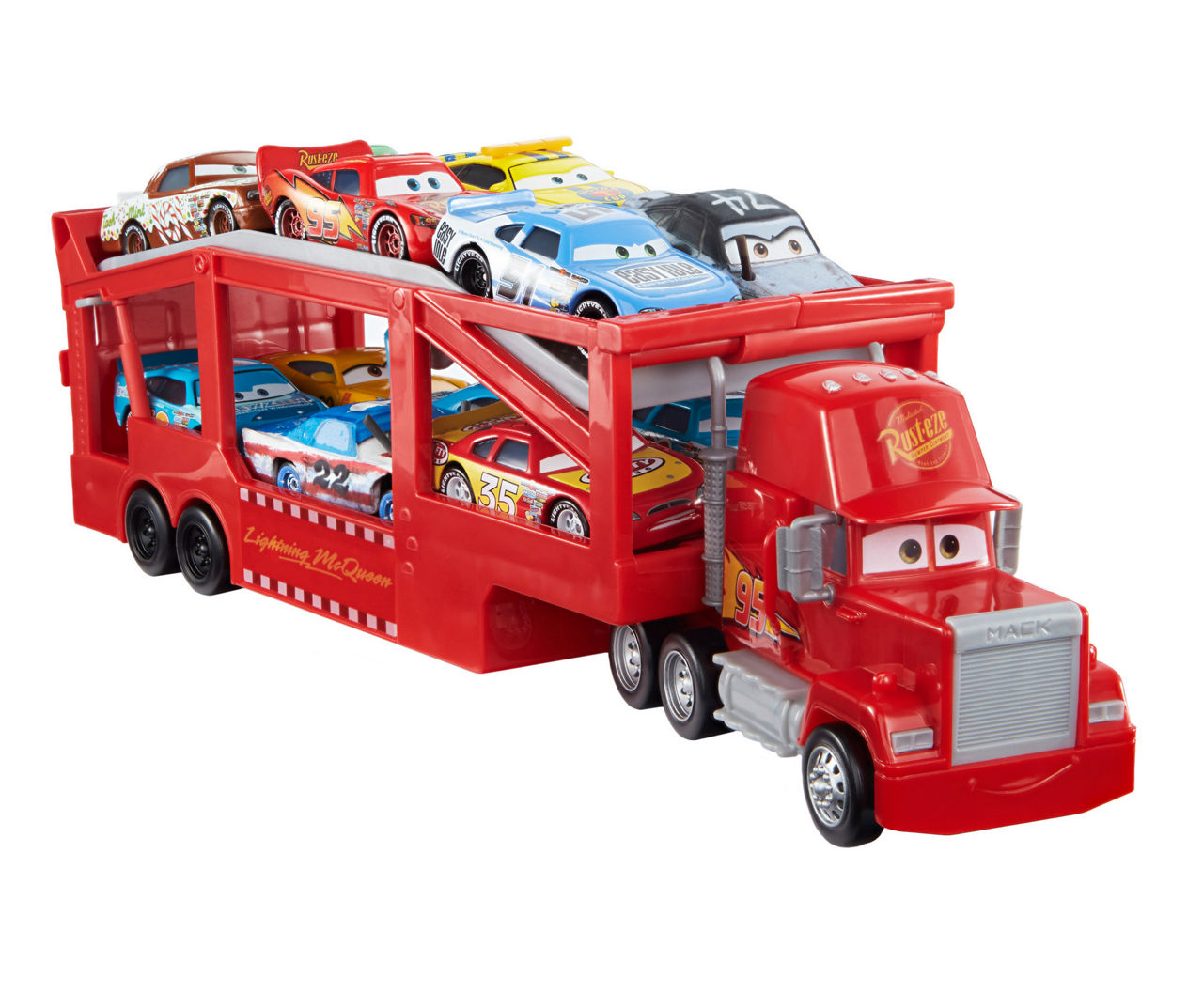 Disney Cars Mack Hauler Big Lots