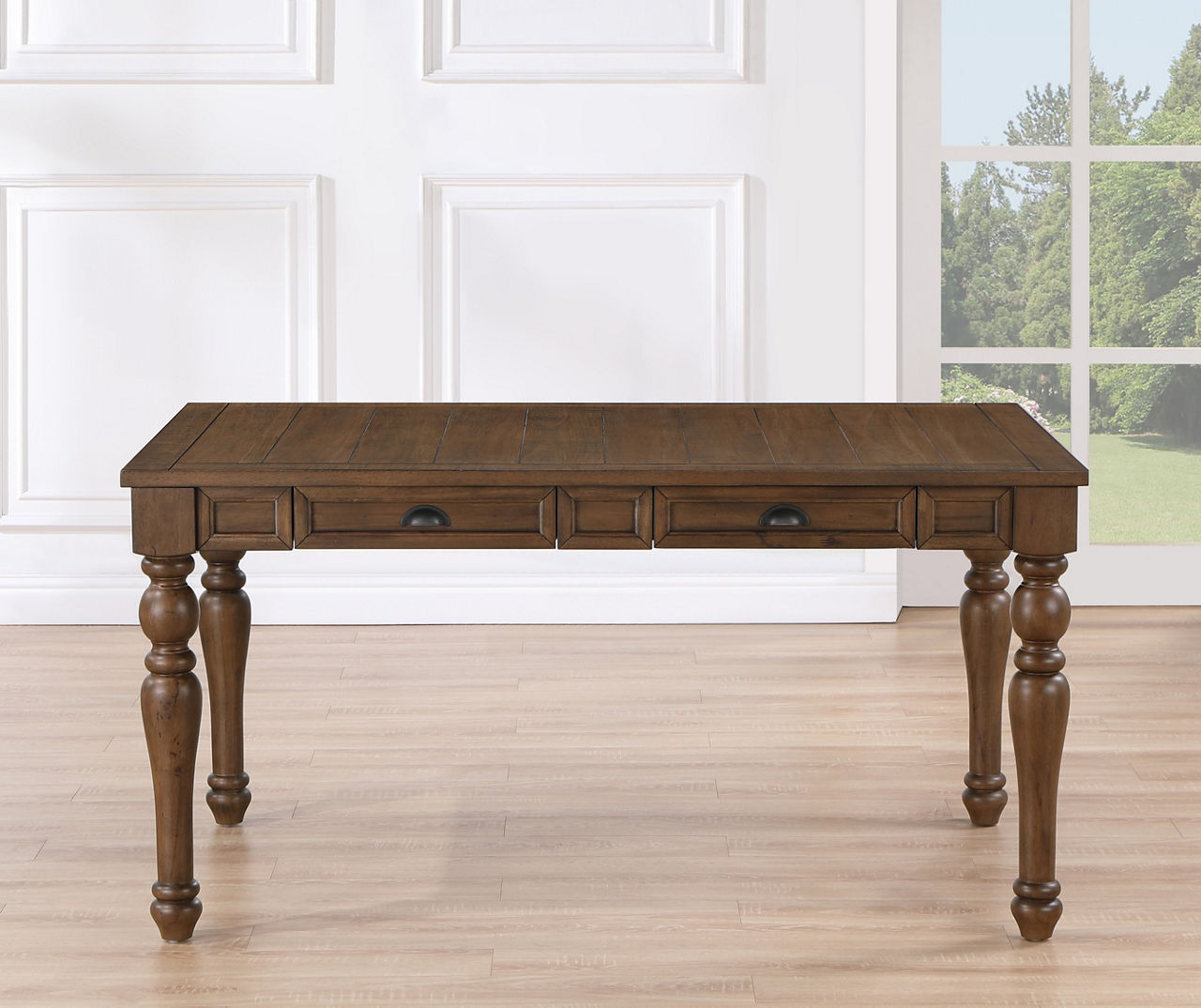 Broyhill attic store heirlooms bench