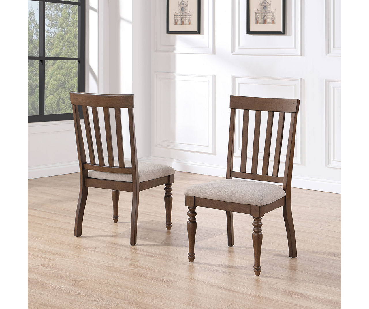 Broyhill attic heirlooms dining chair sale