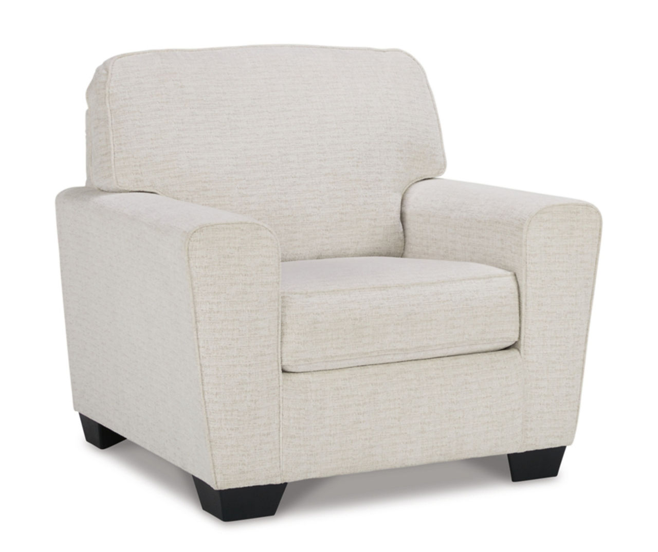 Signature Design By Ashley Cashton Snow Armchair | Big Lots