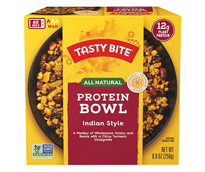 Indian Style Protein Bowl 8.8 Oz.