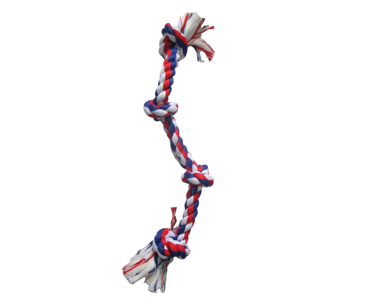 joyhound 4 knot rope dog toy