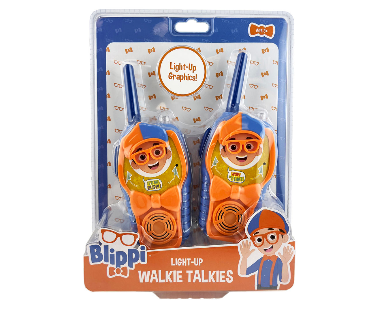 Buki - Talkie Walkie junior