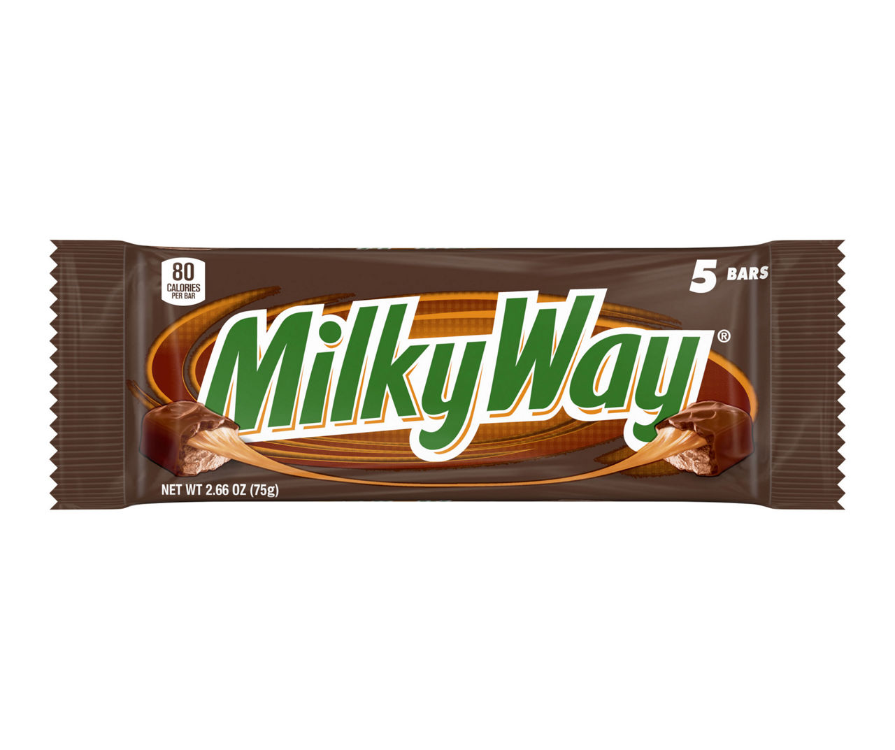 Milky Way Fun Size Candy Bars, 5-Pack | Big Lots