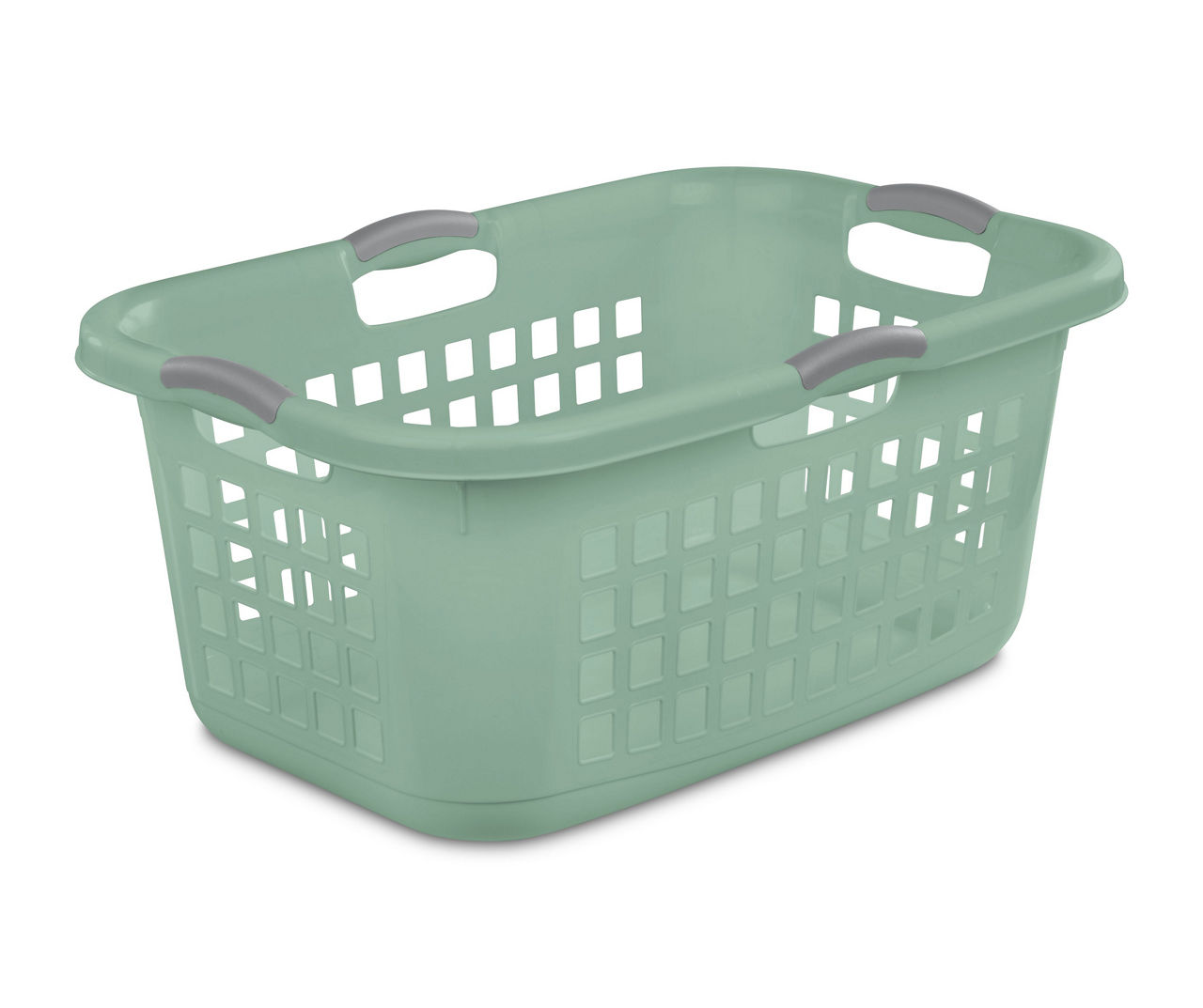 Sterilite Crisp Green Ultra Laundry Basket, 2 Bushels Big Lots