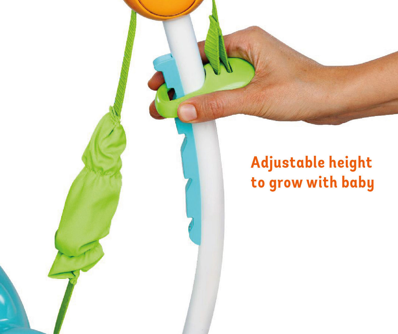 Bright starts finding nemo jumperoo clearance