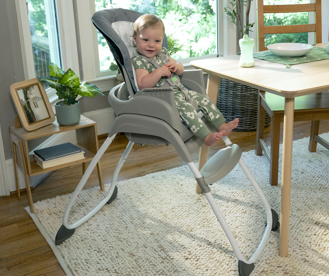 Ingenuity Astro Full Course 6-in-1 High Chair | Big Lots